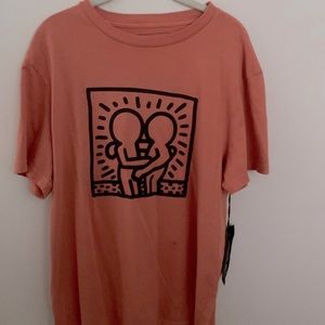 Keith Haring x American Eagle T shirt